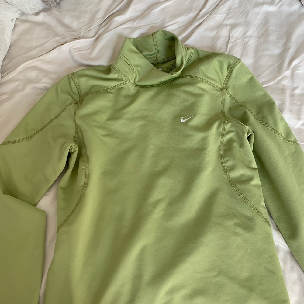 Nike thick turtleneck